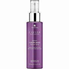 Alterna Caviar Infinite Color Hold Topcoat Shine Spray 4.2 oz pure