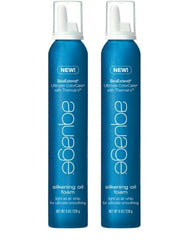 Aquage Sea Extend Silkening Oil Foam 8 oz (pack of 2) care