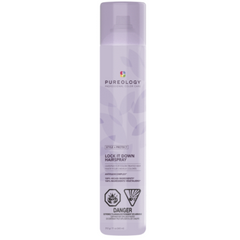 Pureology Lock It Down Hair Spray 11oz pure