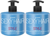 Sexy Hair Style Sexy Hard Up Hard Holding Gel 16.9 oz (pack of 2)