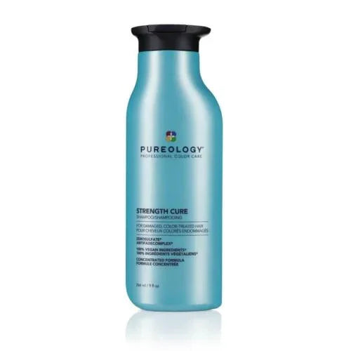 Pureology Strength Cure - Shampoo 9 oz /