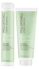 Paul Mitchell Clean Beauty Anti-frizz Shampoo and Conditioner 8.5 oz Duo