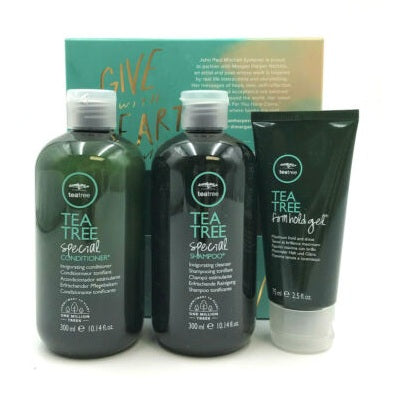 Paul Mitchell Tea Tree / Special Gift (Shampoo,Conditioner,Gel) 3pc set. sale