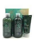 Paul Mitchell Tea Tree Special Holiday Gift Set(Shampoo/Conditioner/Gel)