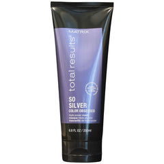 Matrix Total Results So Silver Triple Power Mask 6.8 oz pure