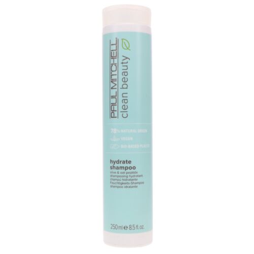 Paul Mitchell Clean Beauty / Hydrate - Shampoo 8.5 oz