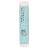 Paul Mitchell Clean Beauty Vegan Hydrate Shampoo Olive & Oat Peptide 8.5 oz