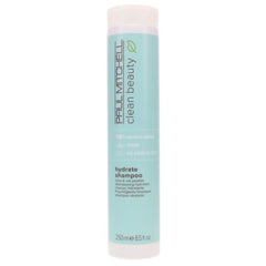 Paul Mitchell Clean Beauty Hydrate Shampoo 8.5 oz aura