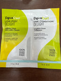 Deva Curl Low Poo Delight & One Condition Delight 1 oz travel size -V