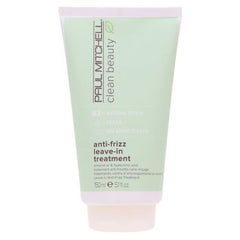 Paul Mitchell Clean Beauty Anti-Frizz Leave-In Treatment 5.1 oz aura