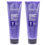 Redken Color Extend Blondage Anti Brass Purple Hair Mask 8.4oz NEW (pack of 2))