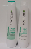 Matrix Biolage Cooling Mint shampoo and Conditioner 13.5oz Duo