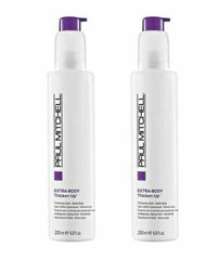 Paul Mitchell Extra Body Thicken Up 6.8 oz (pack of 2) pure