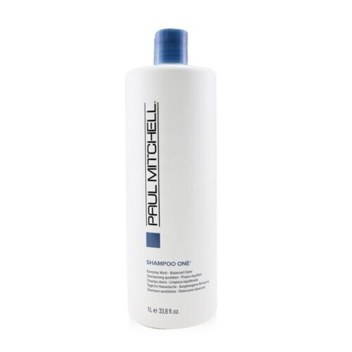 Paul Mitchell Shampoo One / Shampoo 33.8 oz