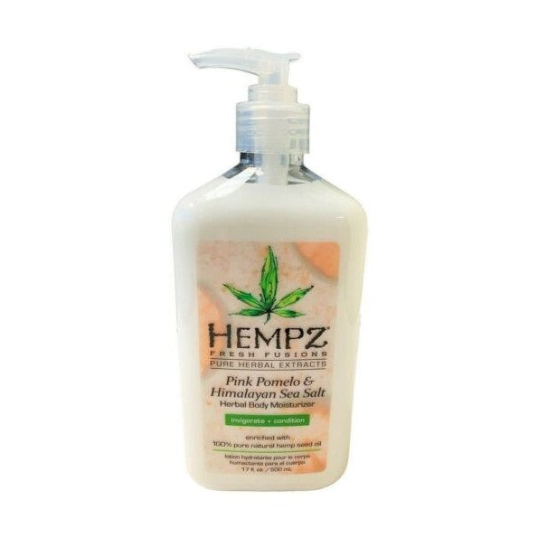 Hempz Pink Pomelo & Himalayan Sea Salt Lotion / 17 oz sale