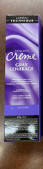 Loreal Excellence Creme Permanent Color 4 Dark Brown 1.74 oz pure
