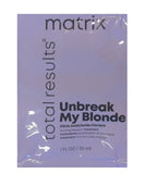 Matrix Total Results Unbreak My Blonde Leave-In 1 oz travel -V