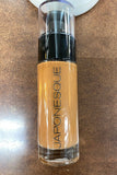 JAPONESQUE Luminous Foundation Flawless Full Coverage (Shade 10) 25ml
