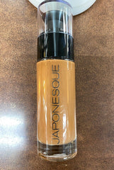 JAPONESQUE Luminous Foundation Flawless Full Coverage (Shade 10) 25ml -BV