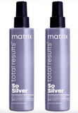 Matrix Total Results So Silver All In One Toning Spray  6.8 oz (pack of 2)