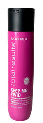 Matrix Total Results Keep Me Vivid Pearl Infusion Shampoo 10.1 oz  pure