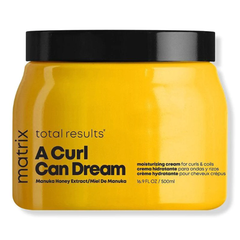 Matrix Total Results A Curl Can Dream Leave-in Cream 16.9 oz pure