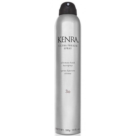 Kenra Ultra / Freeze Hair Spray, #30 10 oz - pure