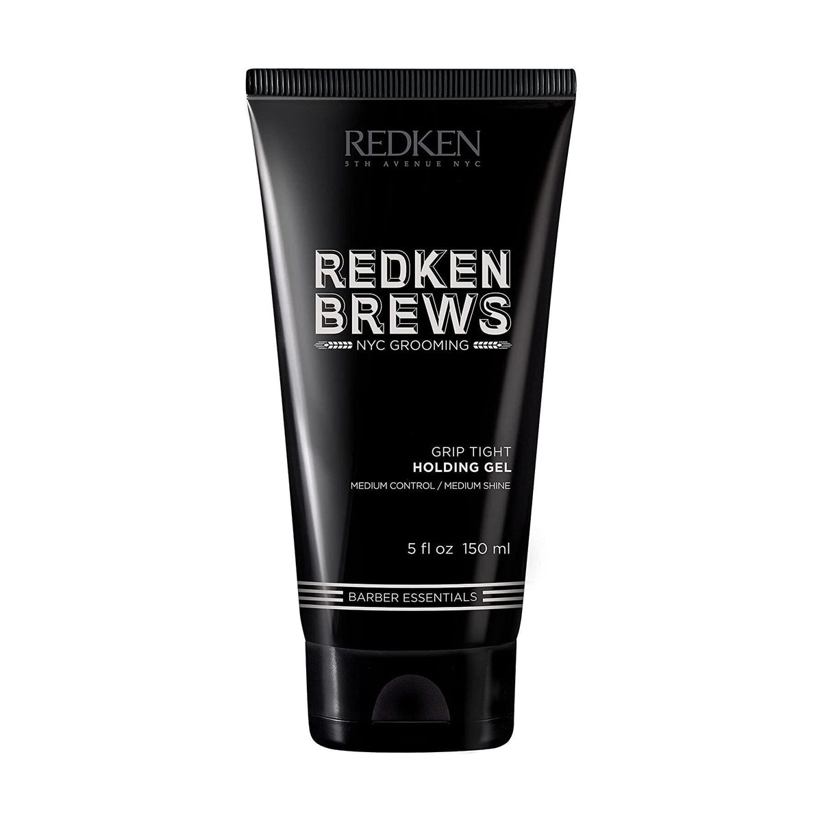 Redken Brews / Grip Tight, Holding - Gel 5 oz pure