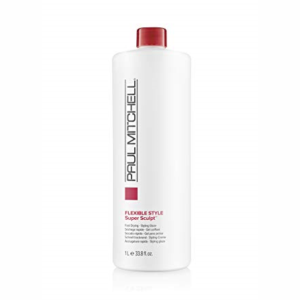 Paul Mitchell Super Sculpt Fast Drying Glaze 33 oz / pure