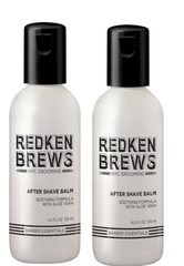 Redken Brews After Shave Balm 4.2 oz (pack of 2) sv sale aura