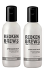 Redken Brews After Shave Balm - 4.2 oz(pack of 2)
