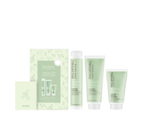 Paul Mitchell Clean Beauty Anti-Frizz shampoo& Treatment& Conditioner 3pc set
