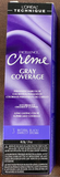 L'Oreal Excellence Creme Permanent Color 3 Natural Black 1.74 oz