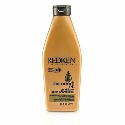 Redken / Diamond Oil Conditioner [ 8 oz ]fs
