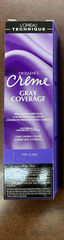 Loreal Excellence Creme Permanent Color 7 Dark Blonde 1.74 oz pure