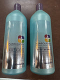 Pureology Strength Cure Best Blonde shampoo&Conditioner 33oz Duo  last-V