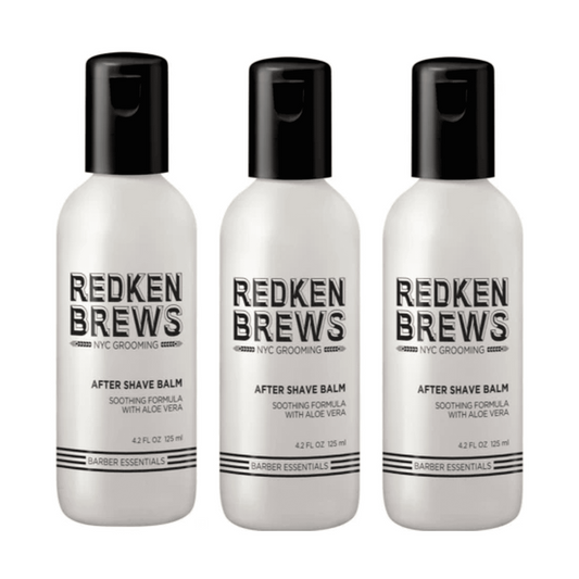 Redken Brews / After Shave - Balm 4.2 oz (pack of 3) sale