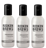 Redken Brews After Shave Balm - 4.2 oz(pack of 3)