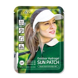 Monc Outdoor Hydrogel UV Sun Patch 10 piece Made in Korea*