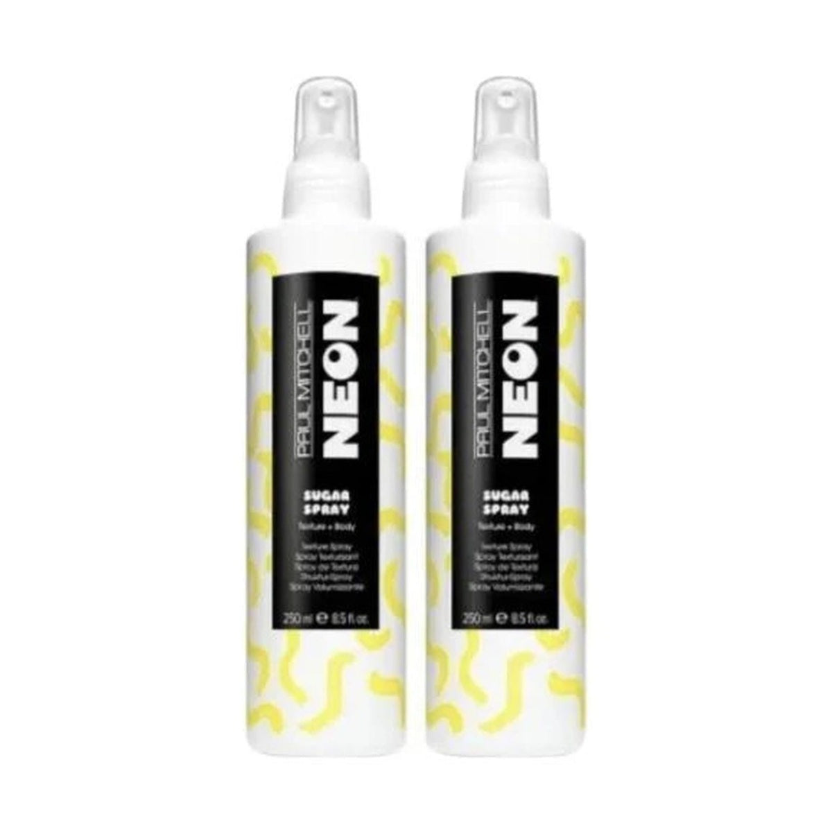 2-pack Paul Mitchell Neon Sugar / Spray Texture + Body 8.5 oz