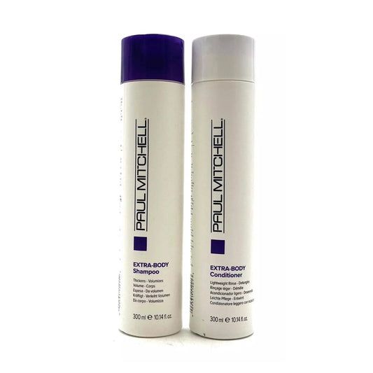 Paul Mitchell / Extra Body Daily Shampoo & Conditioner, [10.14 oz] - Duo