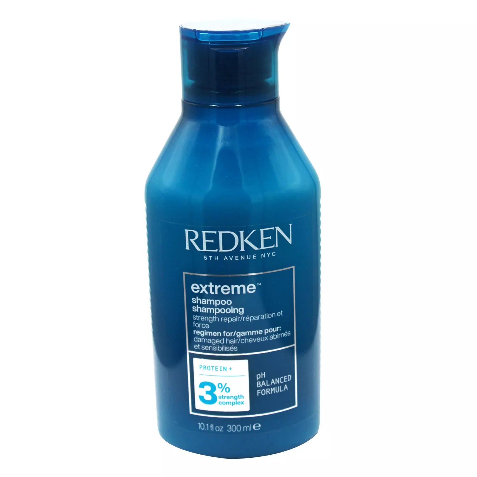 Redken Extreme / Shampoo, 10.1 oz - new package pure