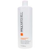 Paul Mitchell Color Protect Shampoo OR Conditioner 33.8oz Liters -SELECT TYPE