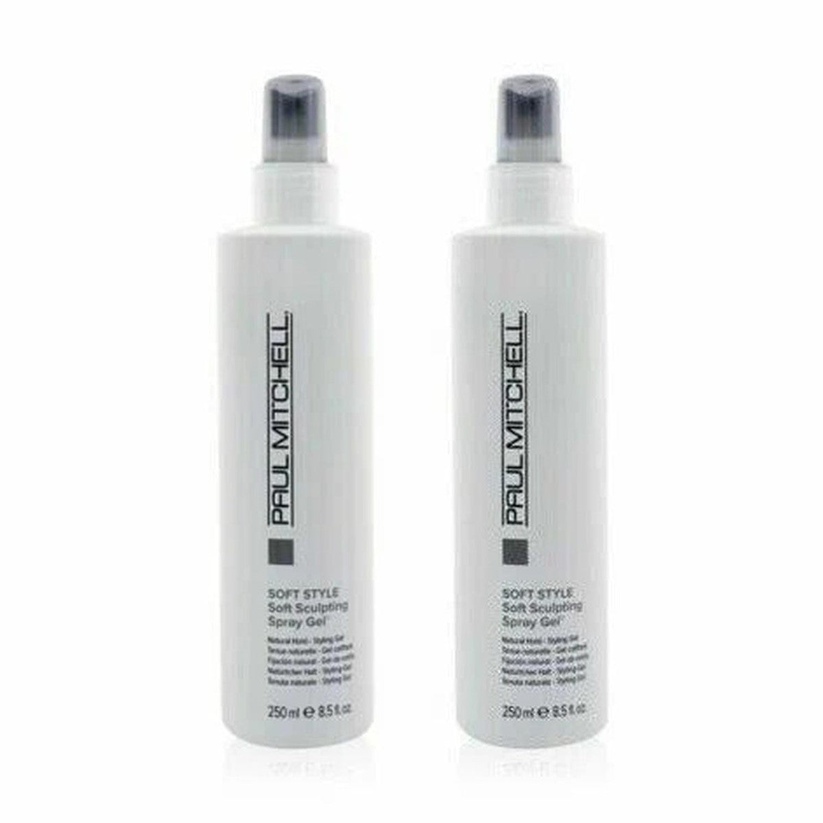 2-pack Paul Mitchell / Soft Sculpting Spray Gel 8.5 oz
