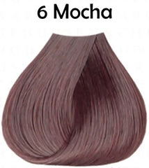 Satin hair color #6Mocha Dark Mocha Blonde 3 oz care