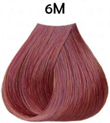 Satin hair color 6M Mohogany Blonde 3 oz sv