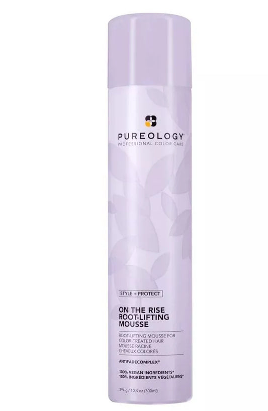 Pureology On the Rise - Root Lifting / Hair Mousse 10.4 oz