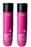 Matrix Keep Me Vivid Pearl Infusion Shampoo 10.1 oz (pack of 2)