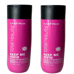 Matrix Total Results Keep Me Vivid Pearl Infusion Shampoo 10.1 oz (pack of 2)  pure