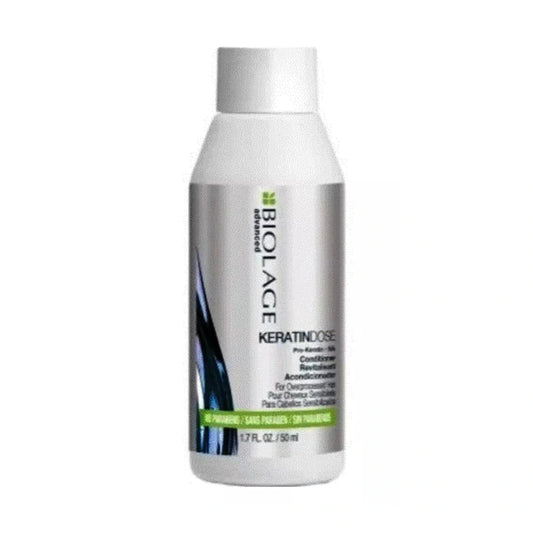Matrix Biolage Keratindose Conditioner 1.7 oz travel pure